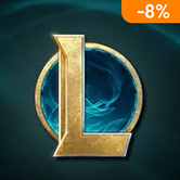 League of Legends Gift Card US